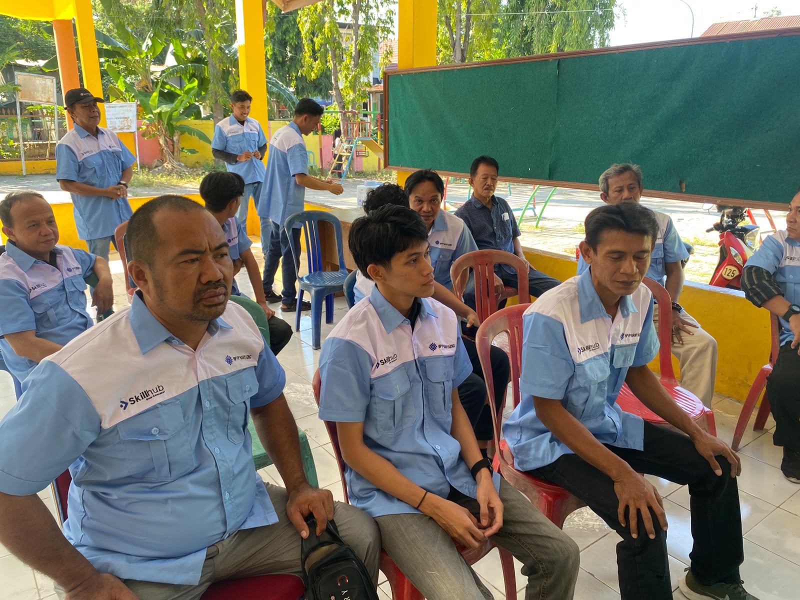 Lembang Keren Tuwwa! BPVP Bantaeng Kembali Gembleng Warga, Membangun SDM Unggul yang Siap Kerja dan Siap Bersaing